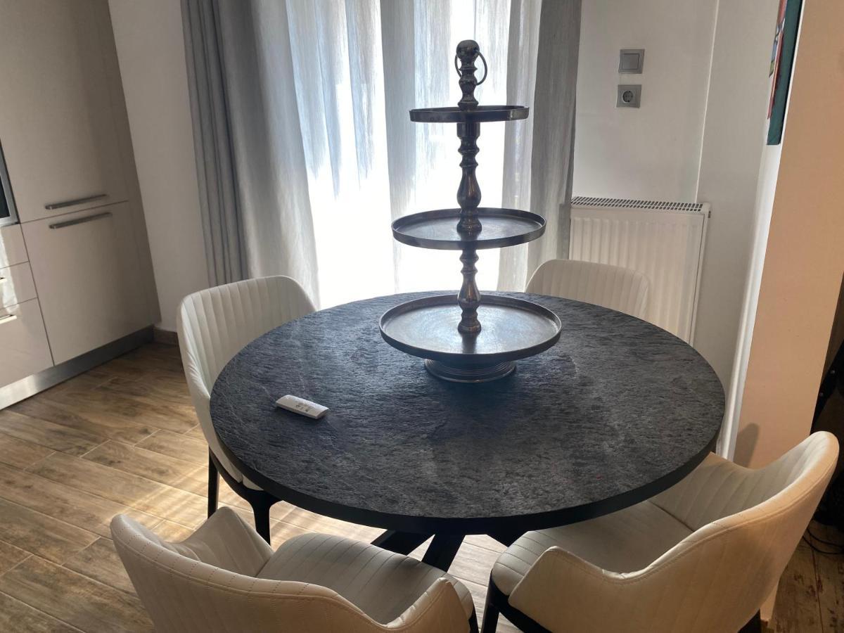 Rotonda City Center Thessaloníki Eksteriør billede